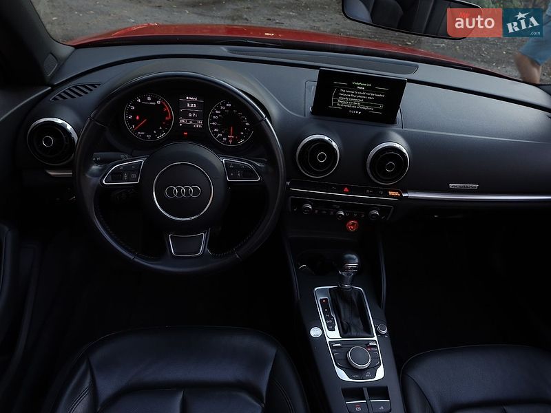 Кабріолет Audi A3 2016 в Києві