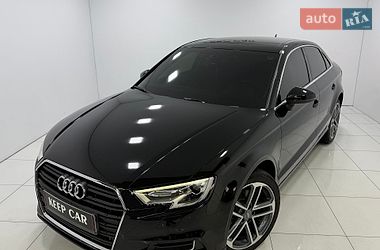 Седан Audi A3 2020 в Одессе