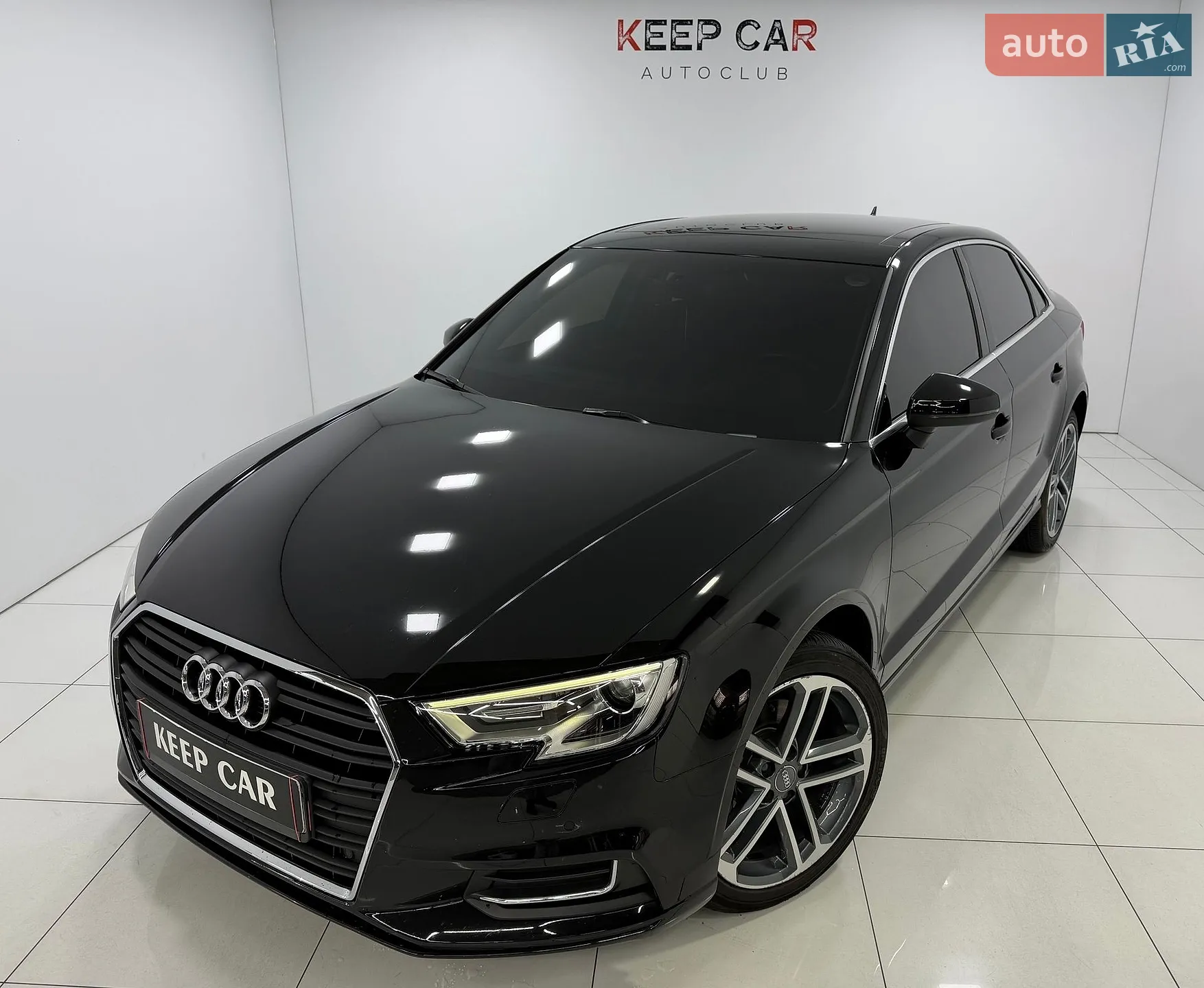 2020 Audi A3 - мініатюра 2