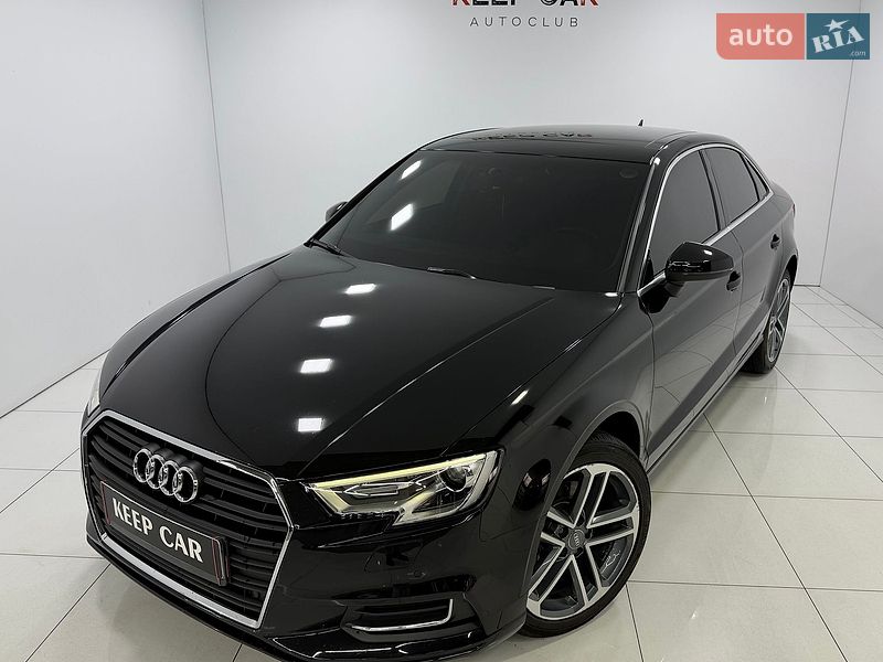 Седан Audi A3 2020 в Одессе
