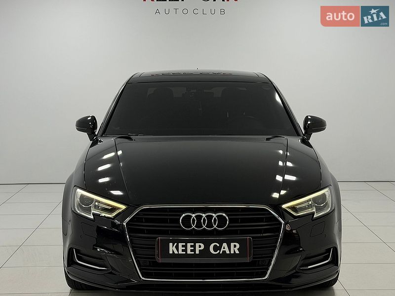 Седан Audi A3 2020 в Одессе
