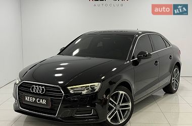 Седан Audi A3 2020 в Одессе