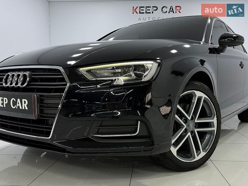 Седан Audi A3 2020 в Одессе