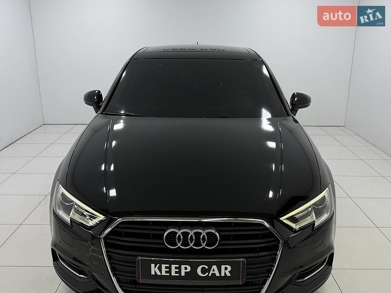 Седан Audi A3 2020 в Одессе