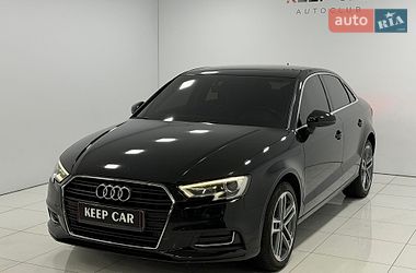 Седан Audi A3 2020 в Одессе