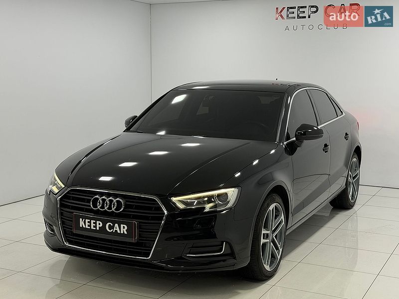 Седан Audi A3 2020 в Одессе