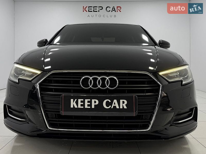 Седан Audi A3 2020 в Одессе