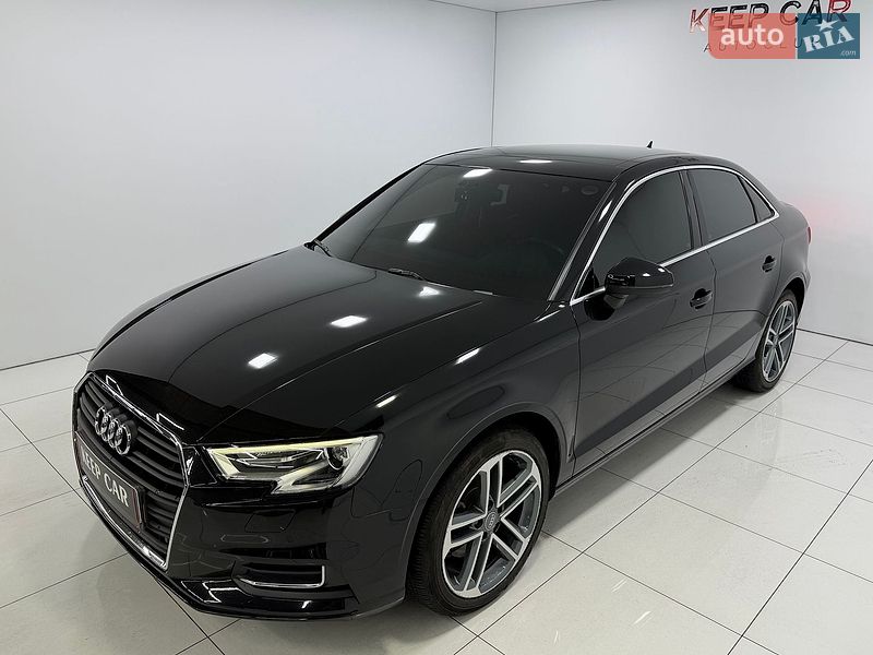 Седан Audi A3 2020 в Одессе