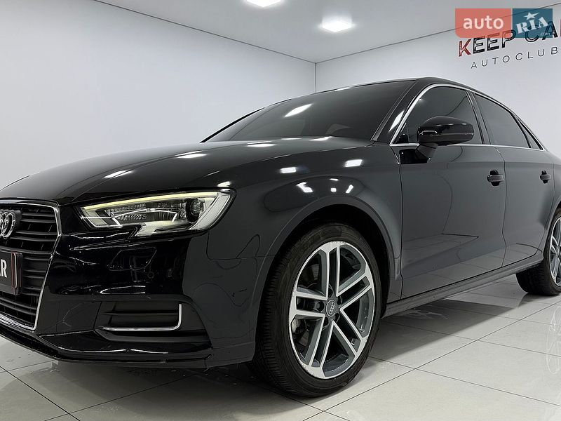 Седан Audi A3 2020 в Одессе