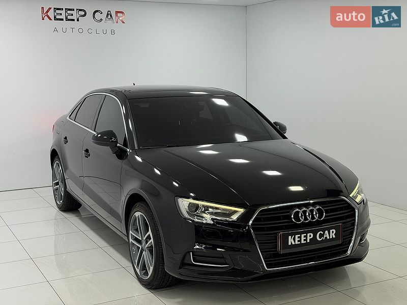 Седан Audi A3 2020 в Одессе