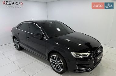 Седан Audi A3 2020 в Одессе