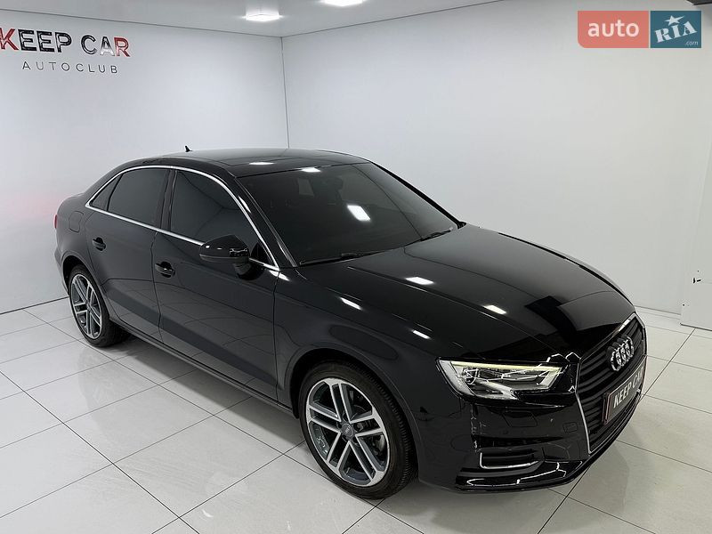 Седан Audi A3 2020 в Одессе