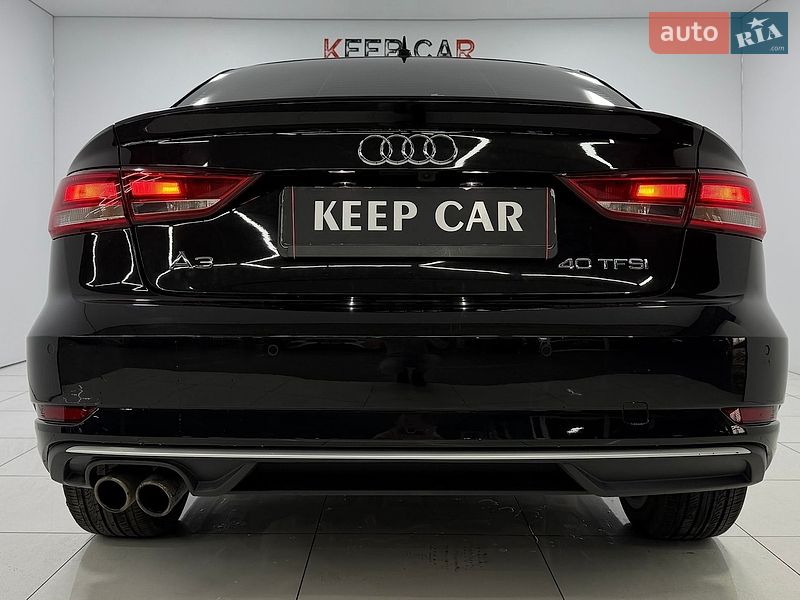 Седан Audi A3 2020 в Одессе