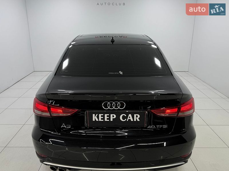 Седан Audi A3 2020 в Одессе