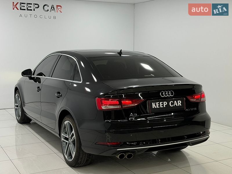 Седан Audi A3 2020 в Одессе