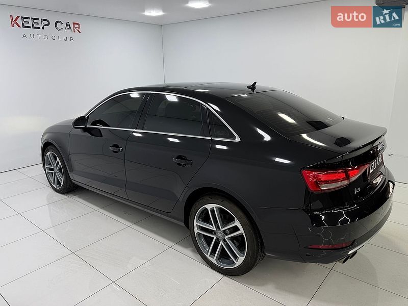 Седан Audi A3 2020 в Одессе