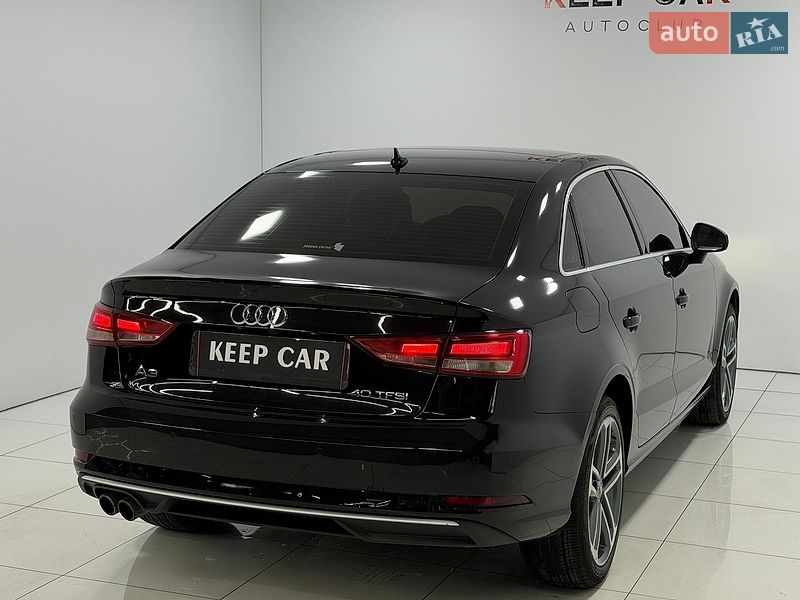 Седан Audi A3 2020 в Одессе