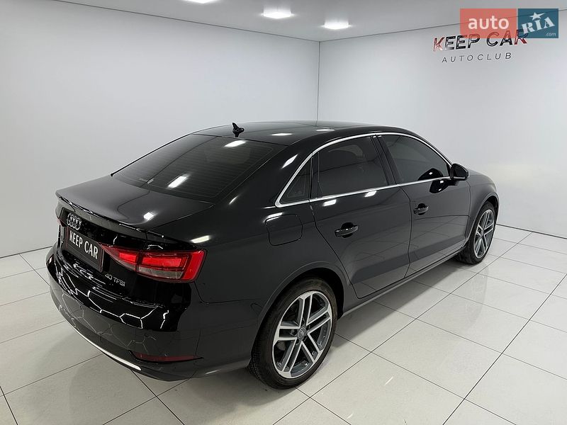 Седан Audi A3 2020 в Одессе