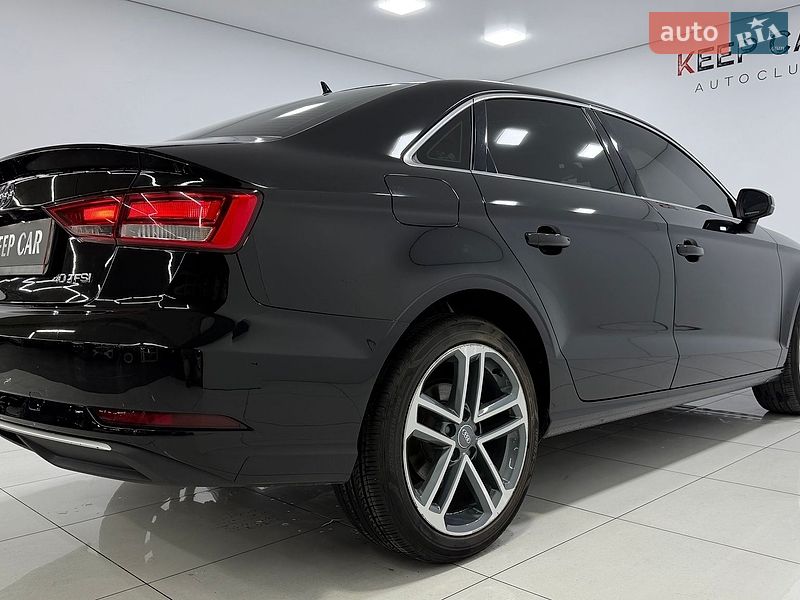 Седан Audi A3 2020 в Одессе