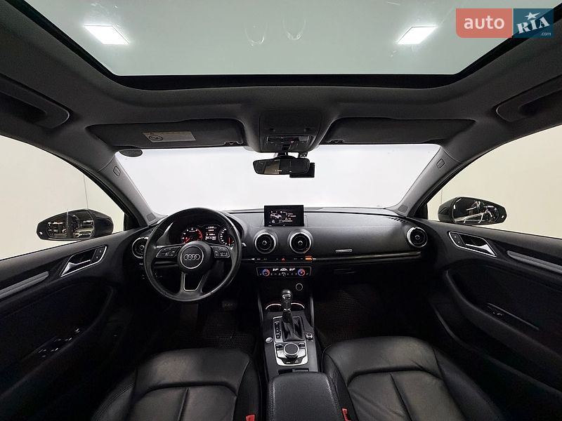 Седан Audi A3 2020 в Одессе