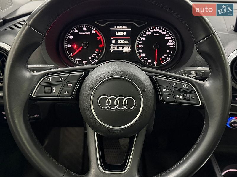 Седан Audi A3 2020 в Одессе