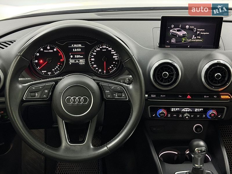 Седан Audi A3 2020 в Одессе