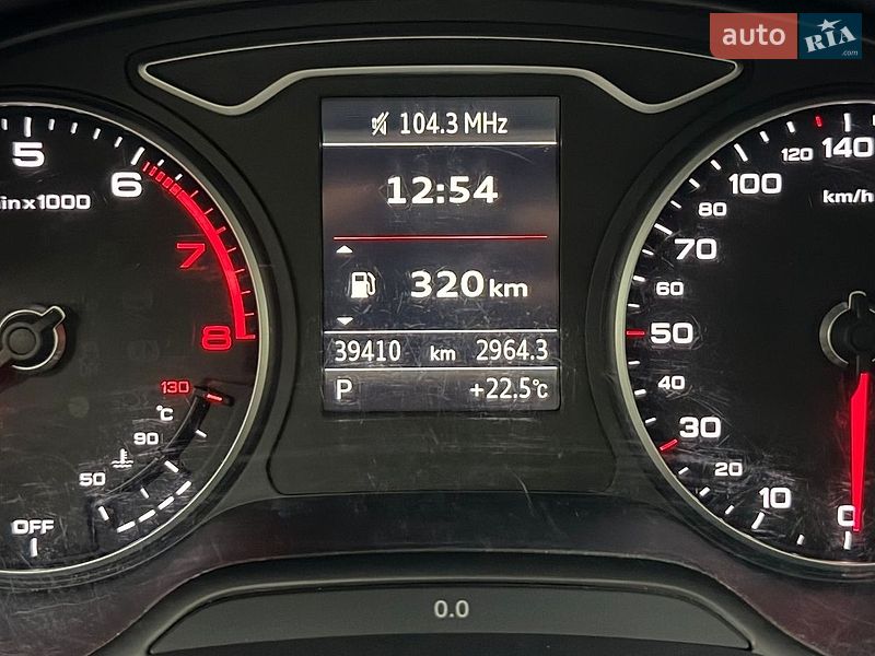 Седан Audi A3 2020 в Одессе
