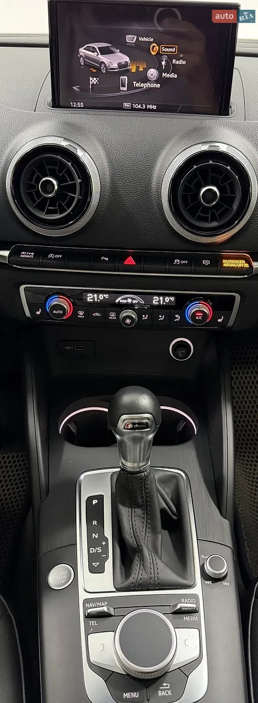 2020 Audi A3 - мініатюра 33