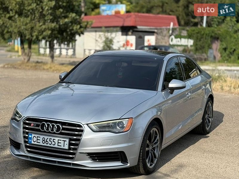 Audi A3 2014