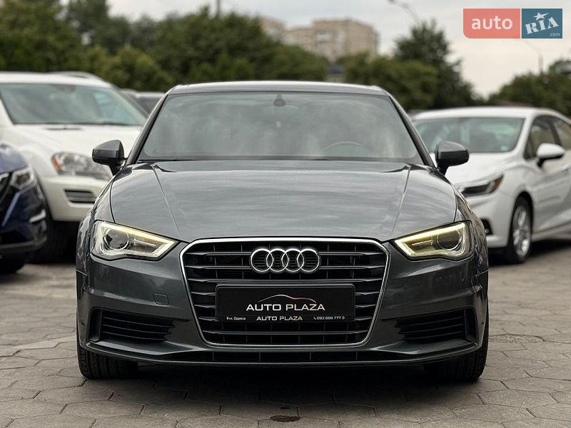 Седан Audi A3 2014 в Одесі