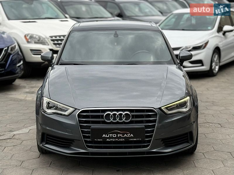 Седан Audi A3 2014 в Одесі