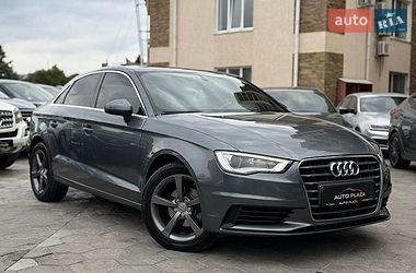 Седан Audi A3 2014 в Одесі
