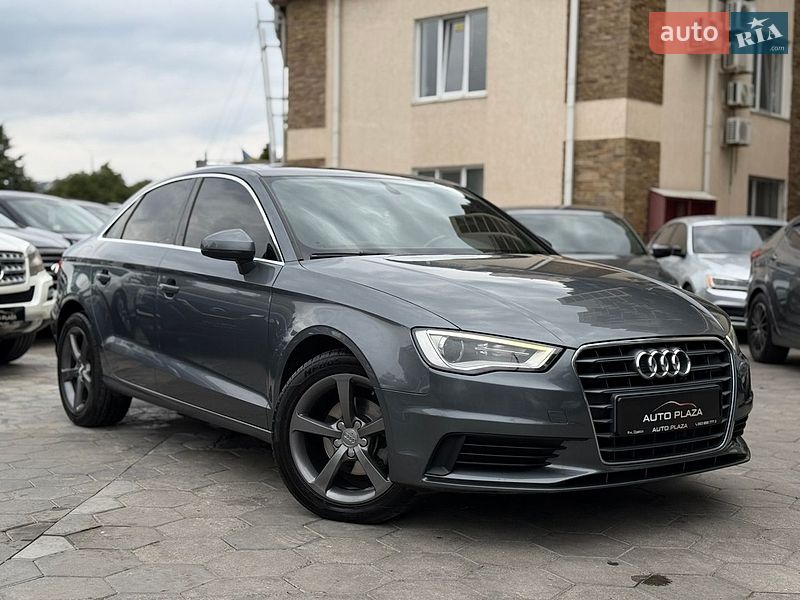 Седан Audi A3 2014 в Одесі