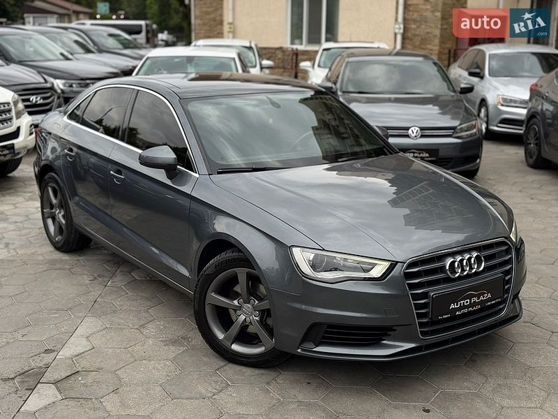 Седан Audi A3 2014 в Одесі