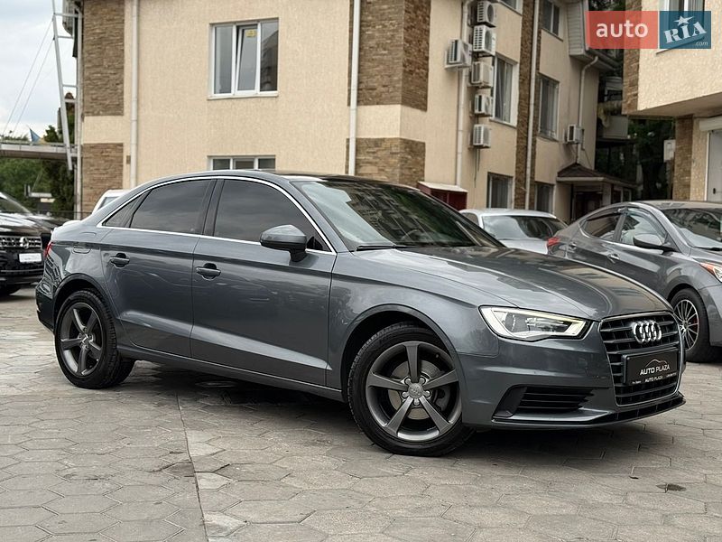 Седан Audi A3 2014 в Одесі
