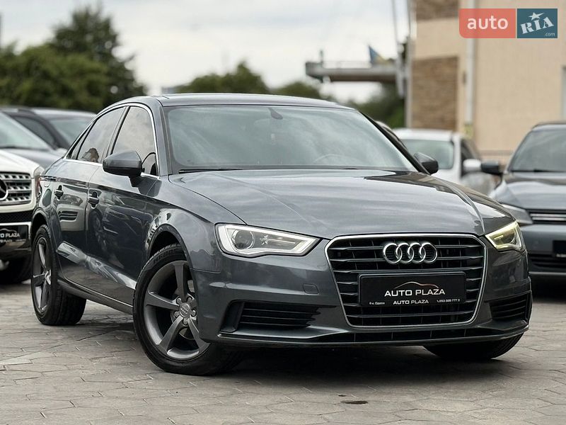 Седан Audi A3 2014 в Одесі