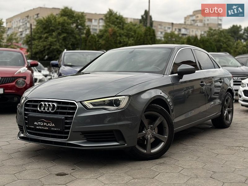 Седан Audi A3 2014 в Одесі