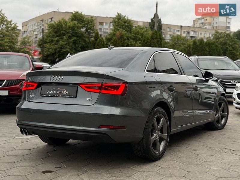 Седан Audi A3 2014 в Одесі