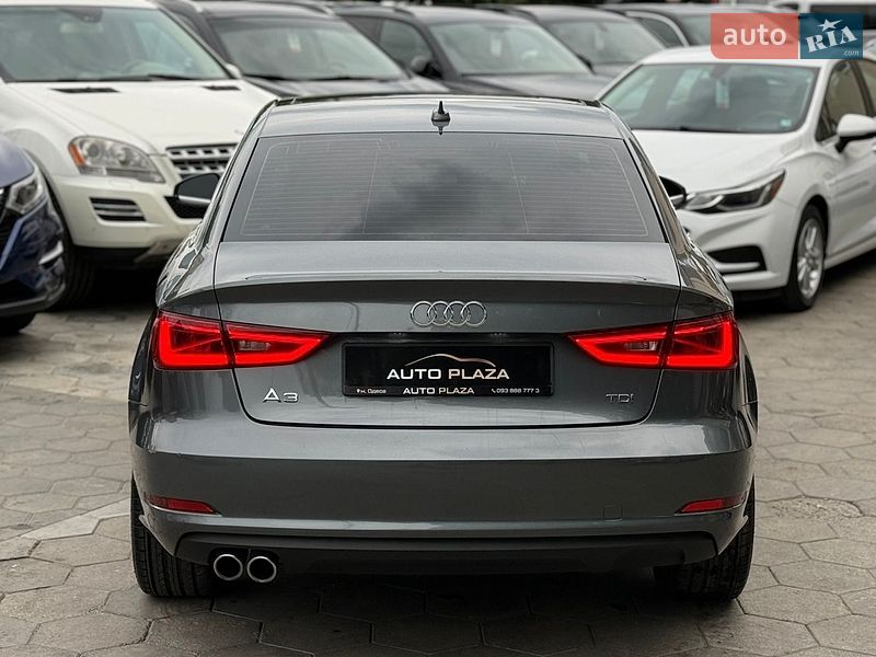 Седан Audi A3 2014 в Одесі