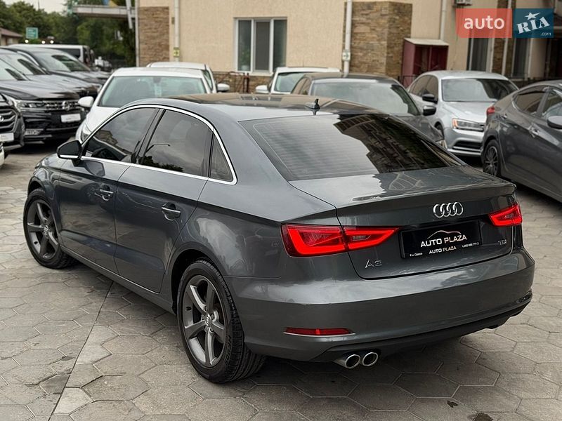 Седан Audi A3 2014 в Одесі