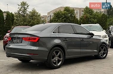 Седан Audi A3 2014 в Одесі
