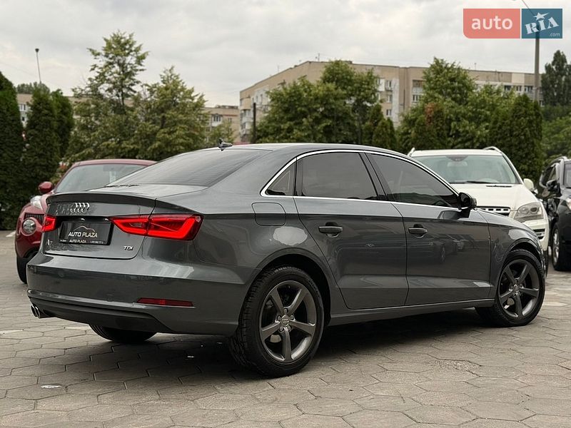 Седан Audi A3 2014 в Одесі