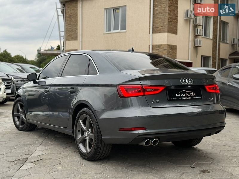 Седан Audi A3 2014 в Одесі