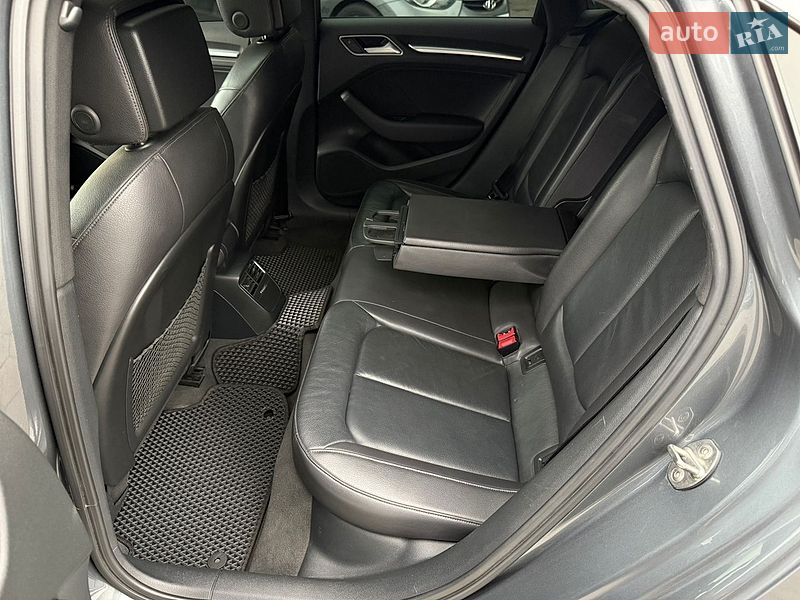 Седан Audi A3 2014 в Одесі