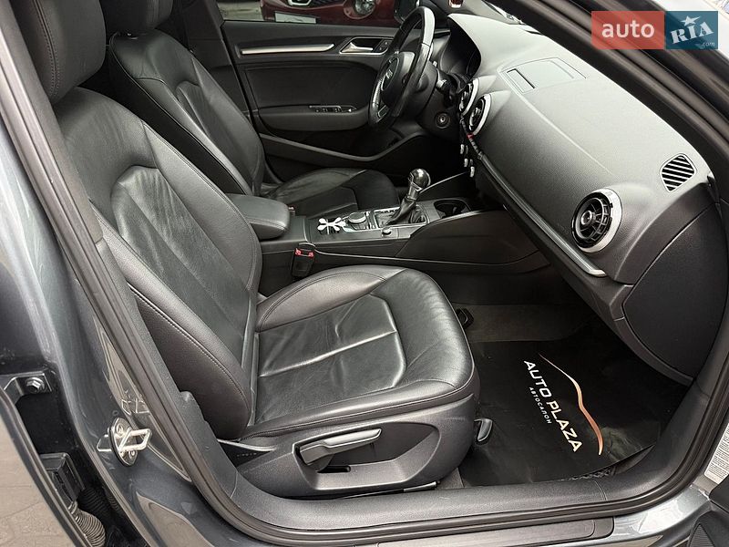 Седан Audi A3 2014 в Одесі