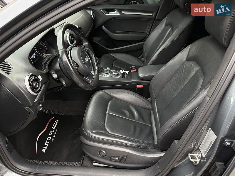 Седан Audi A3 2014 в Одесі