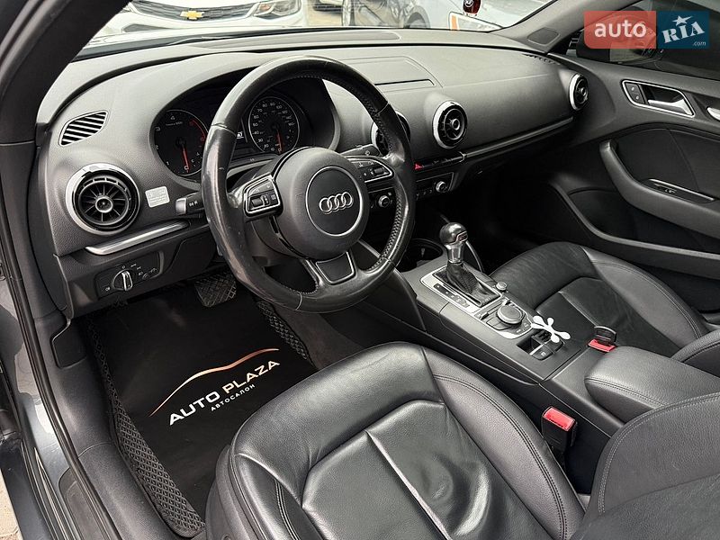 Седан Audi A3 2014 в Одесі