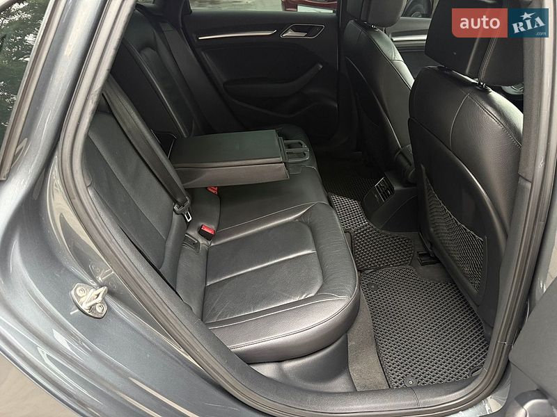Седан Audi A3 2014 в Одесі