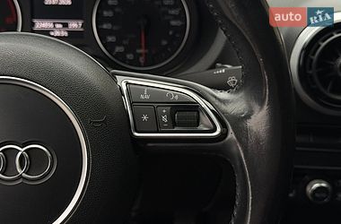 Седан Audi A3 2014 в Одесі
