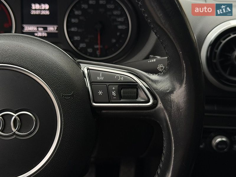Седан Audi A3 2014 в Одесі